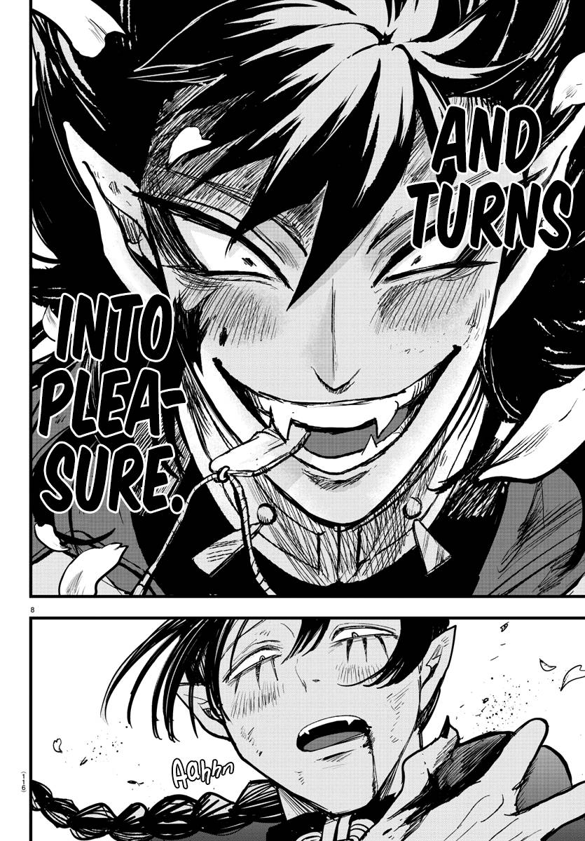 Welcome to Demon School! Iruma-kun, Chapter 257 image 08